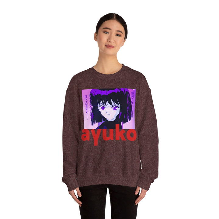 Sailor Mars Ayuko Anime Sweatshirt