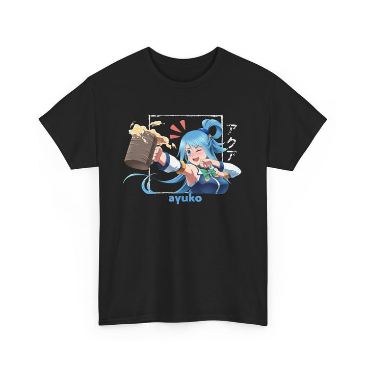 Aqua Kanpai Shirt