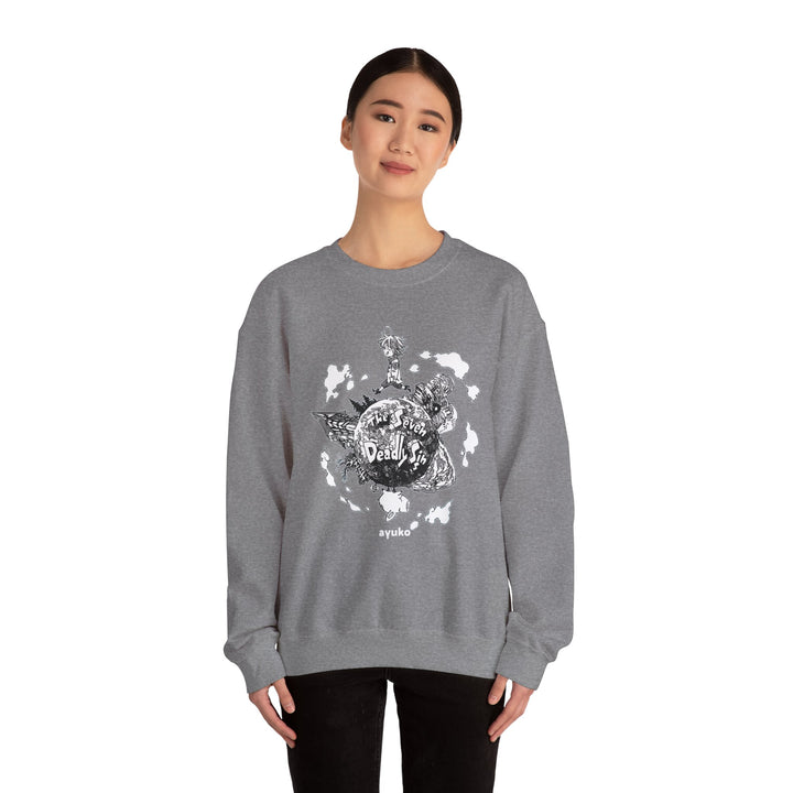 Unisex Heavy Blend Crewneck Sweatshirt