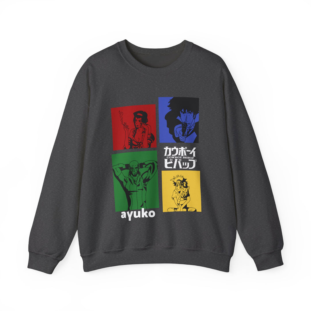 Unisex Heavy Blend Crewneck Sweatshirt