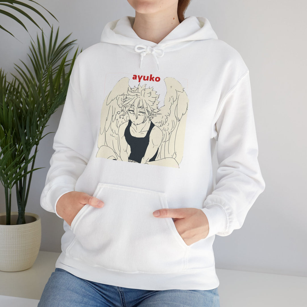 Unisex Heavy Blend Hooded Sweatshirt