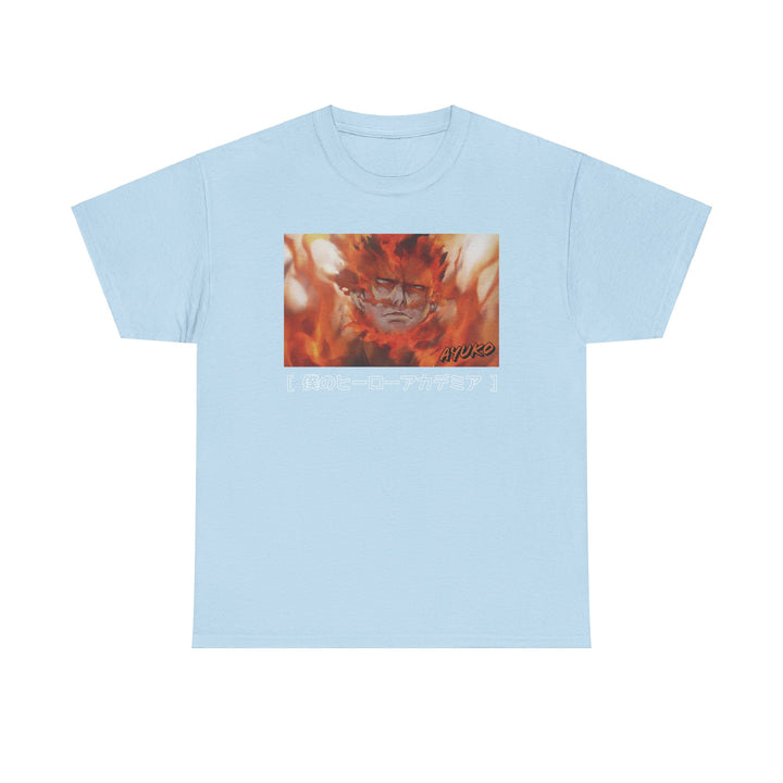 Endeavor Flames Tee