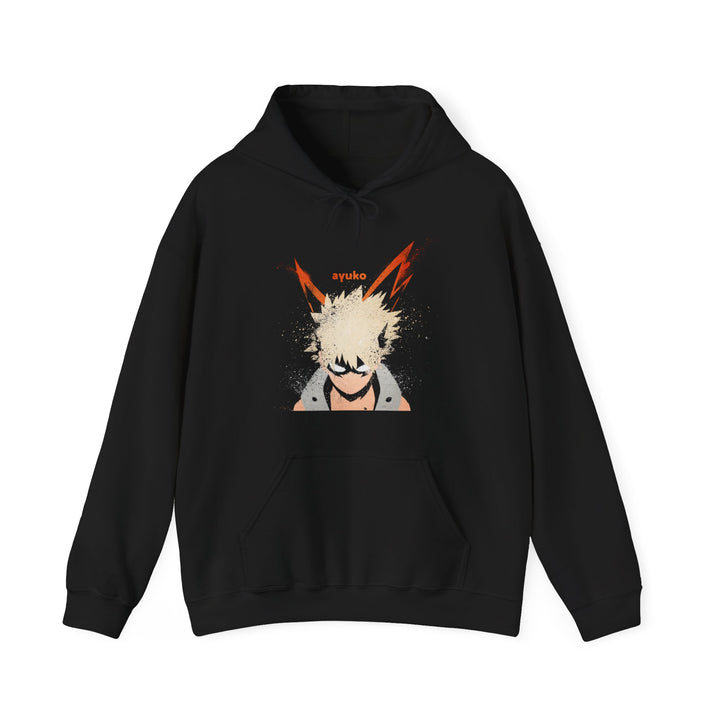 Bakugo Katsuki Hoodie