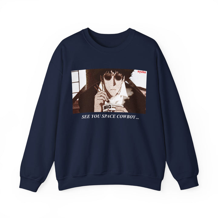 Unisex Heavy Blend Crewneck Sweatshirt