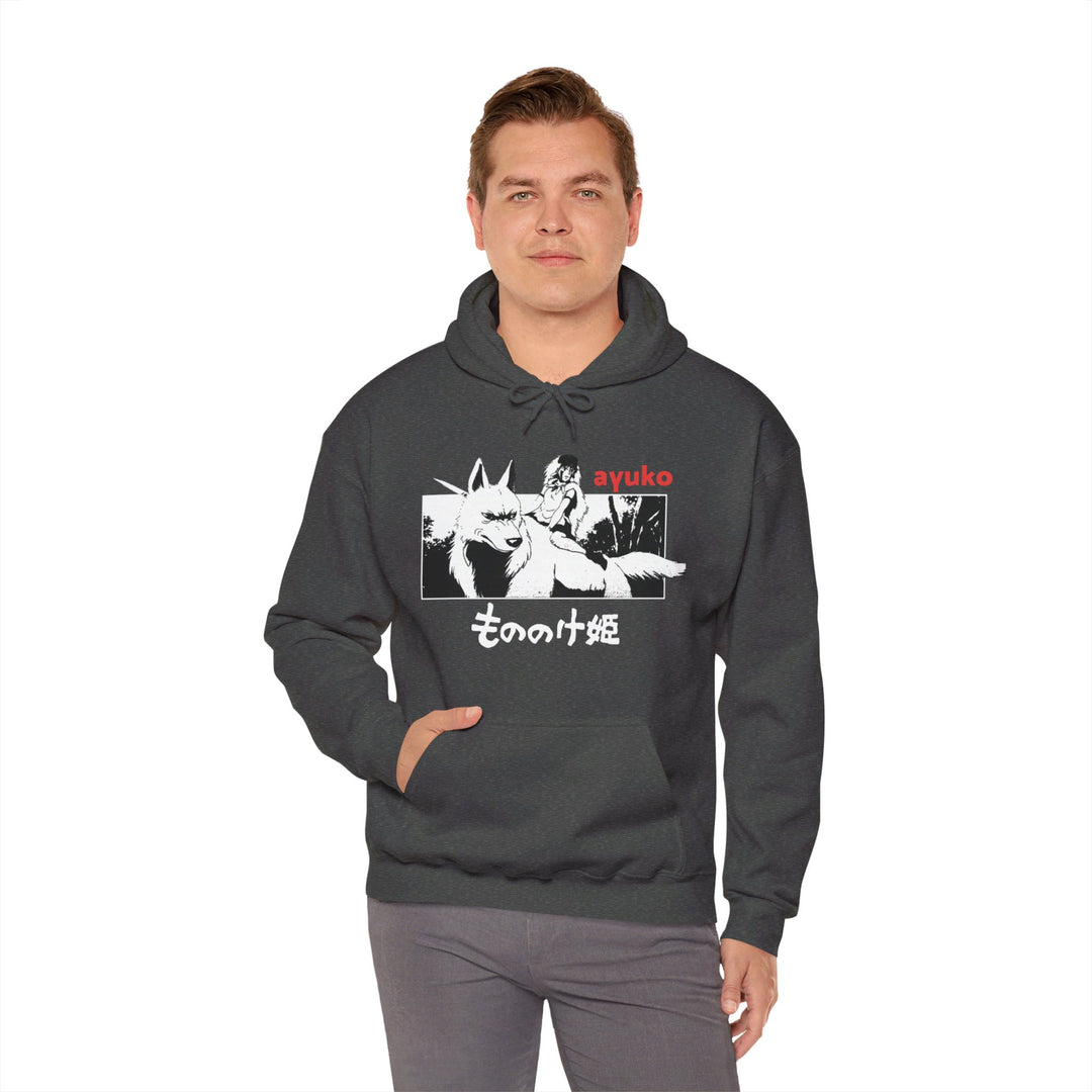 Mononoke Hoodie