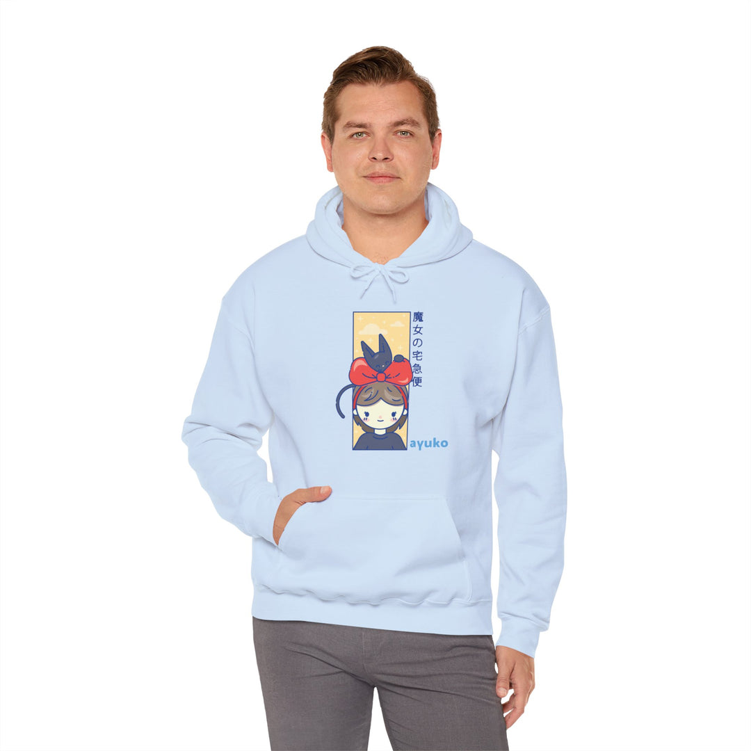 Unisex Heavy Blend Hooded Sweatshirt