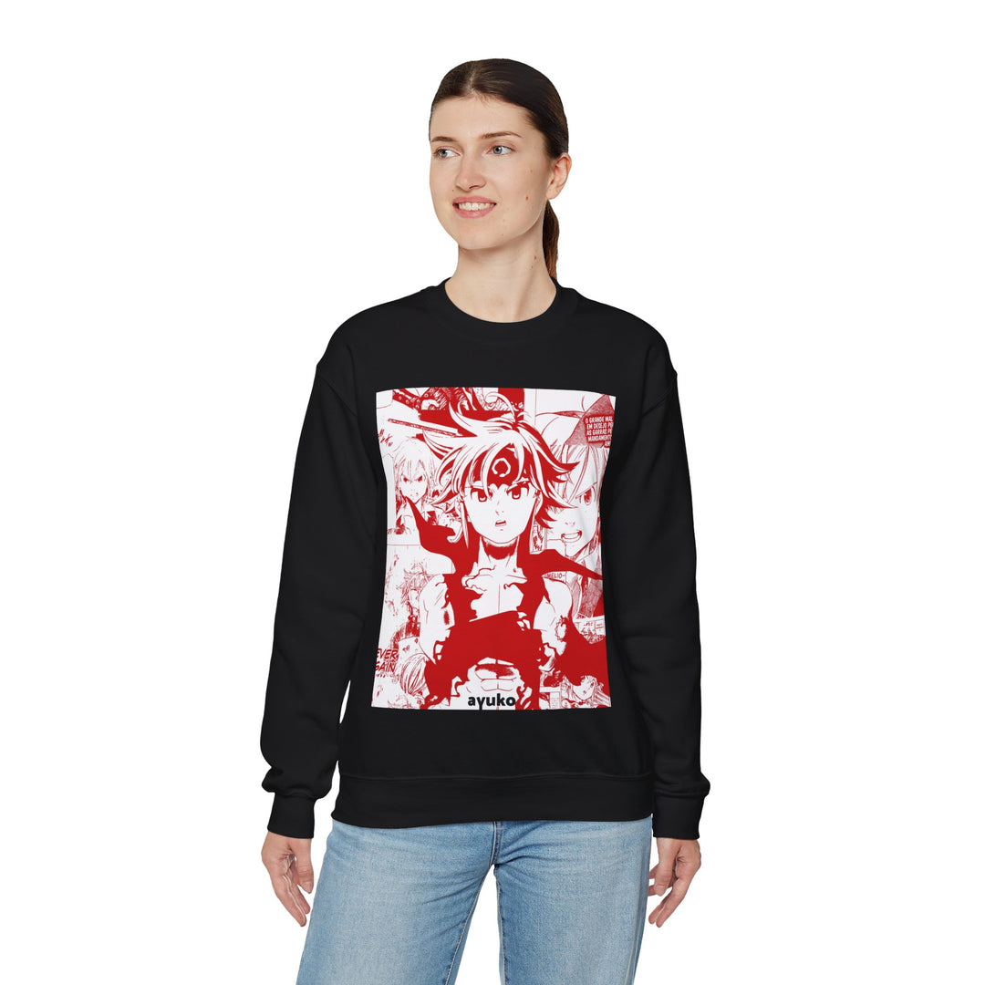 Unisex Heavy Blend Crewneck Sweatshirt