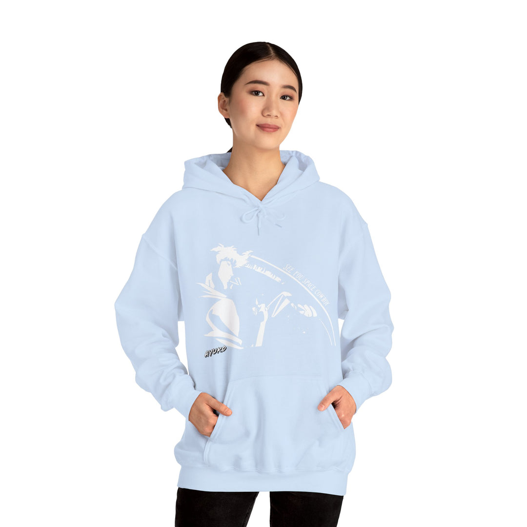 Unisex Heavy Blend Hooded Sweatshirt