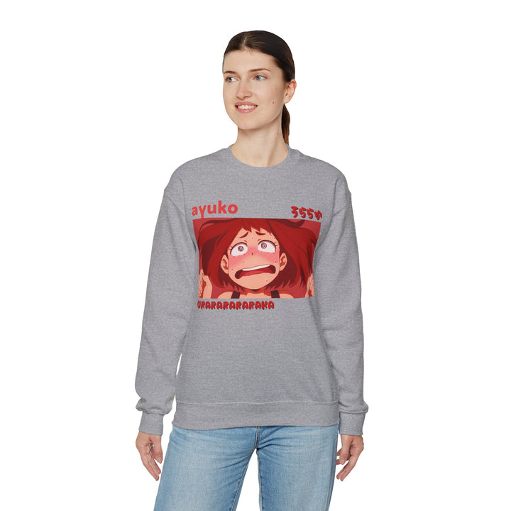 Unisex Heavy Blend Crewneck Sweatshirt