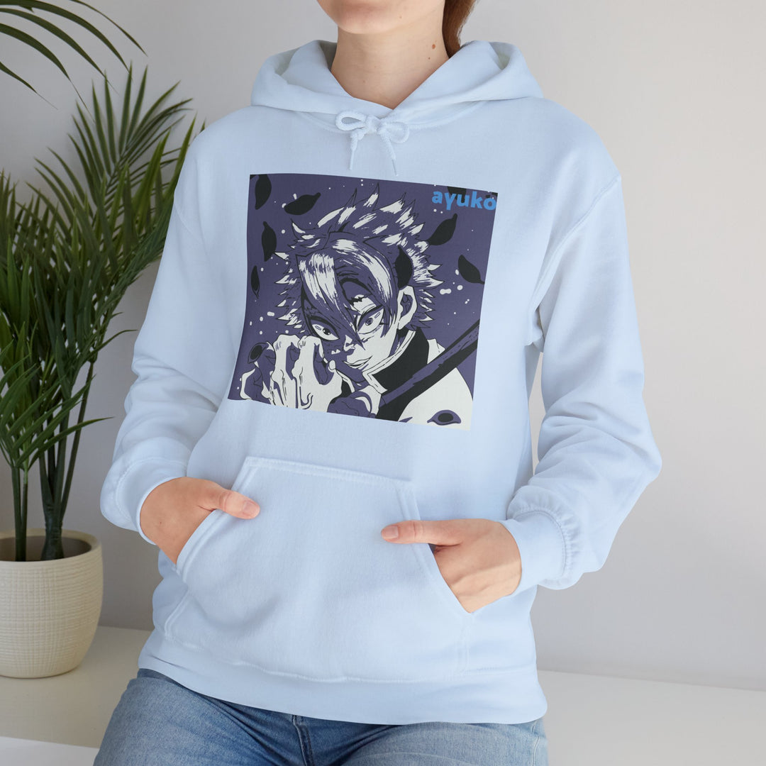 Unisex Heavy Blend Hooded Sweatshirt