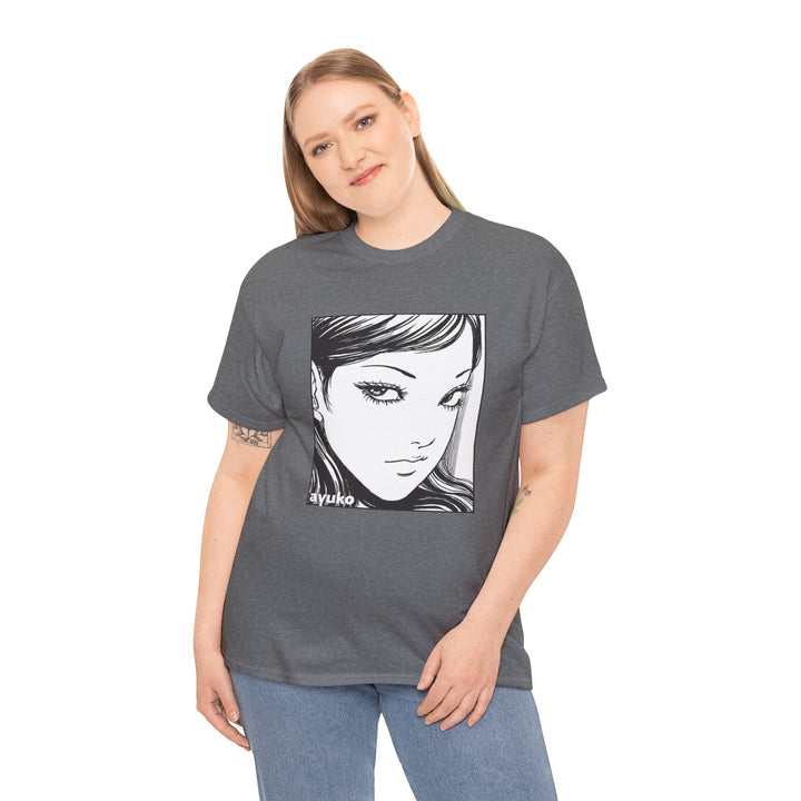 Anime Girl Tee