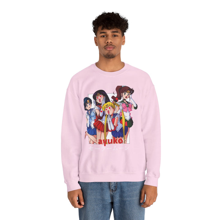 Sailor Moon Sweatshirt