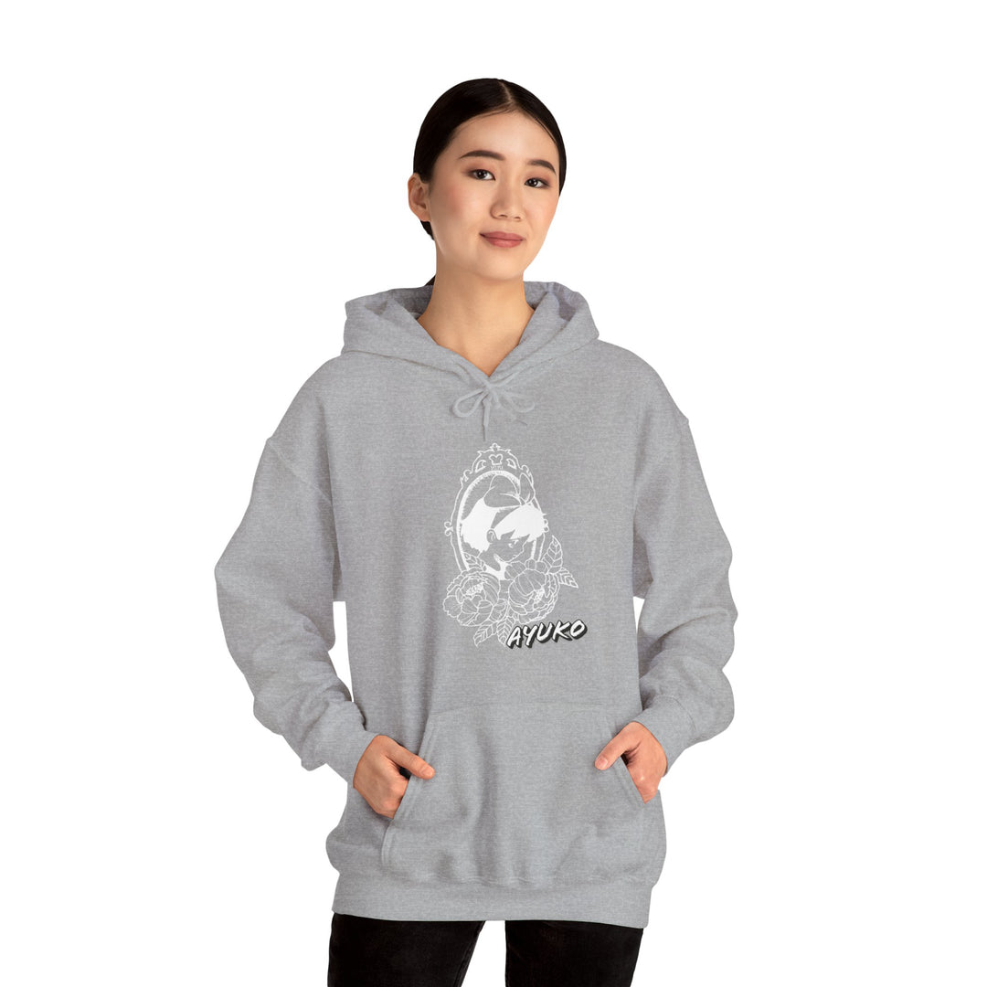 Unisex Heavy Blend Hooded Sweatshirt