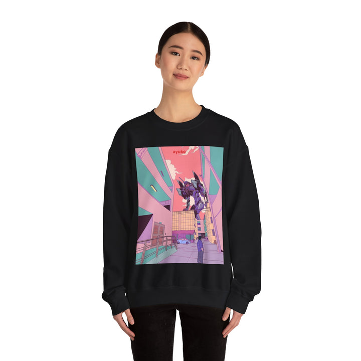 Unisex Heavy Blend Crewneck Sweatshirt