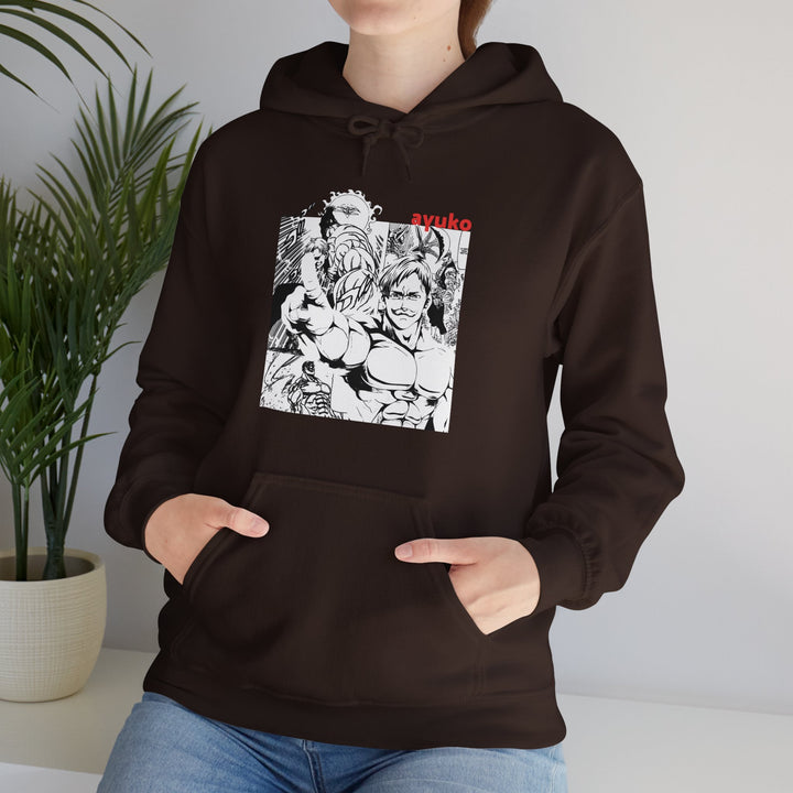 Unisex Heavy Blend Hooded Sweatshirt