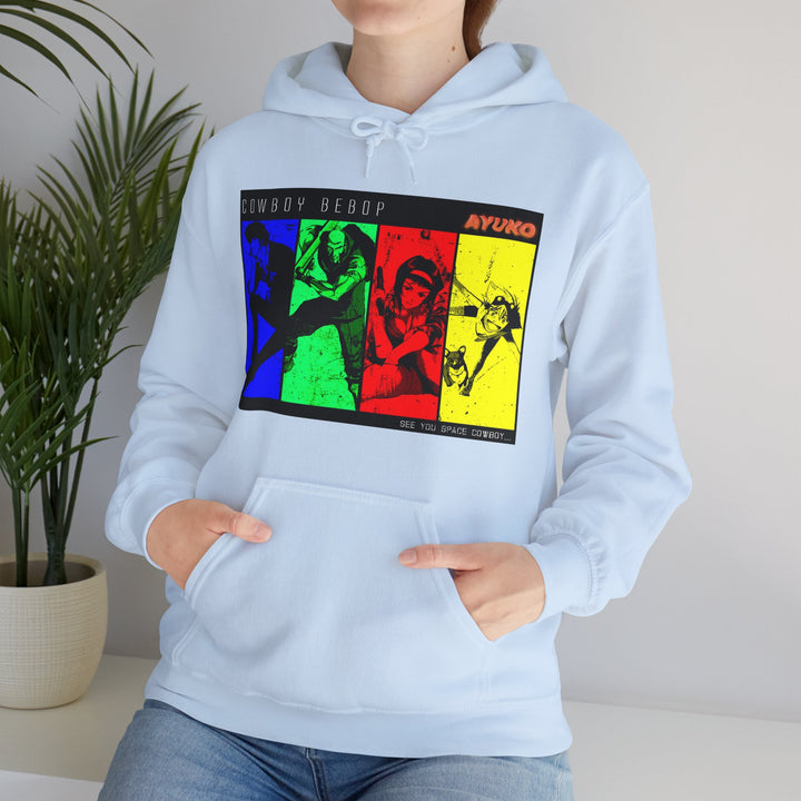 Unisex Heavy Blend Hooded Sweatshirt