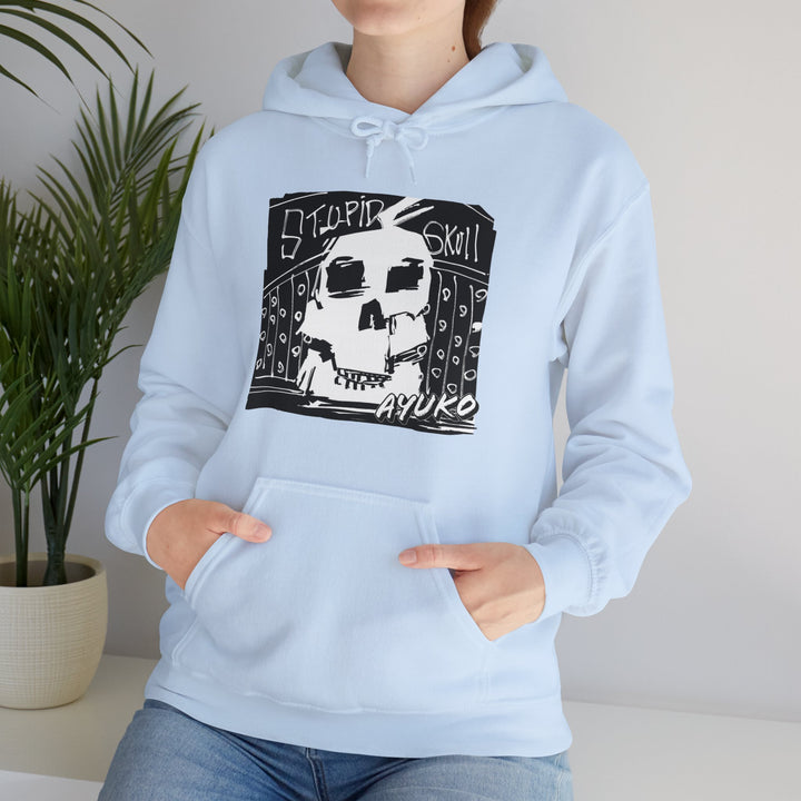 Unisex Heavy Blend Hooded Sweatshirt