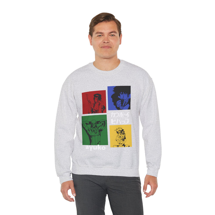 Unisex Heavy Blend Crewneck Sweatshirt