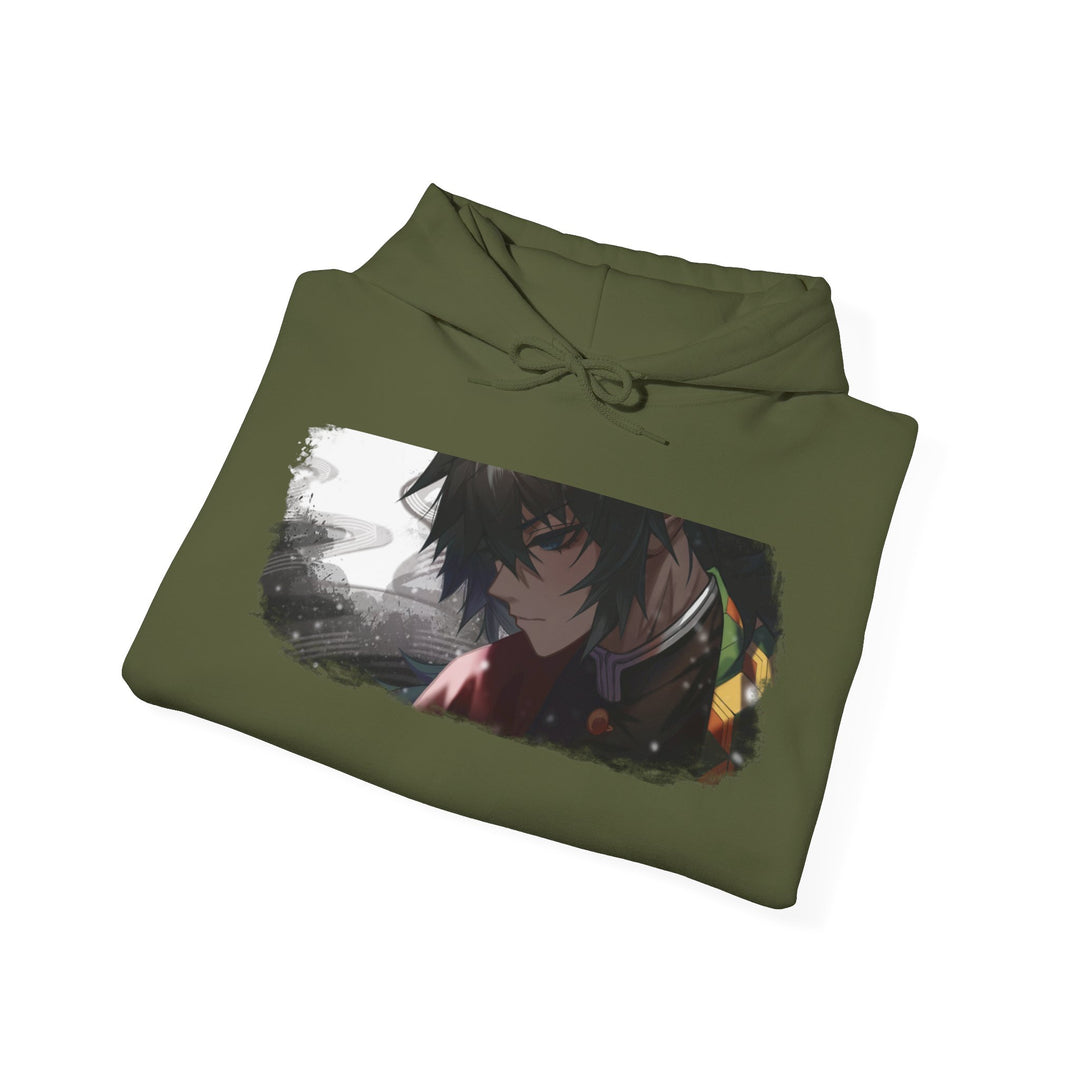 Giyu Tomioka Hoodie