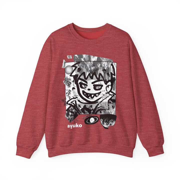 Unisex Heavy Blend Crewneck Sweatshirt