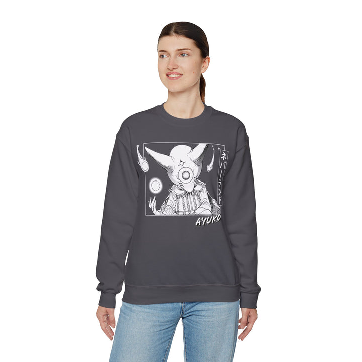 Unisex Heavy Blend Crewneck Sweatshirt