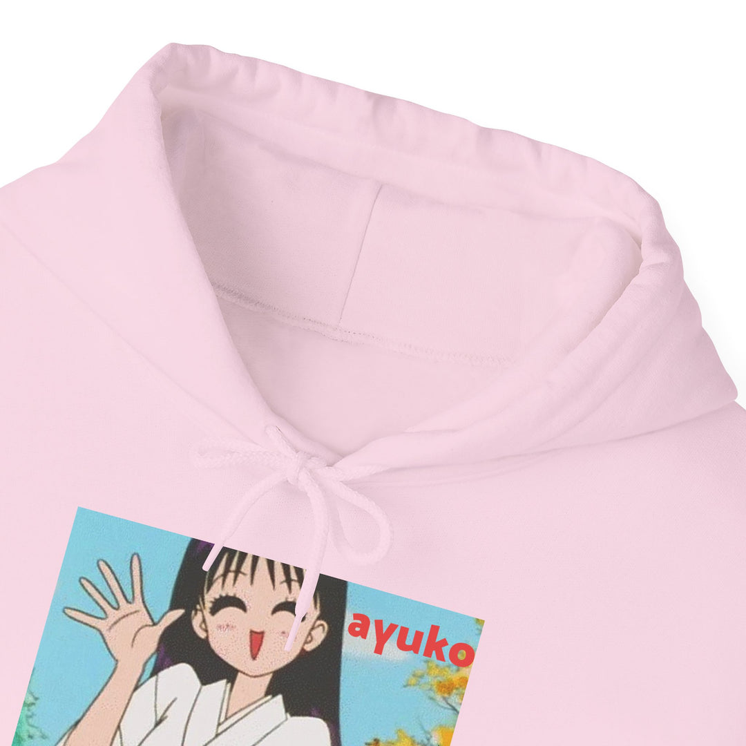 Sailor Mars Hoodie