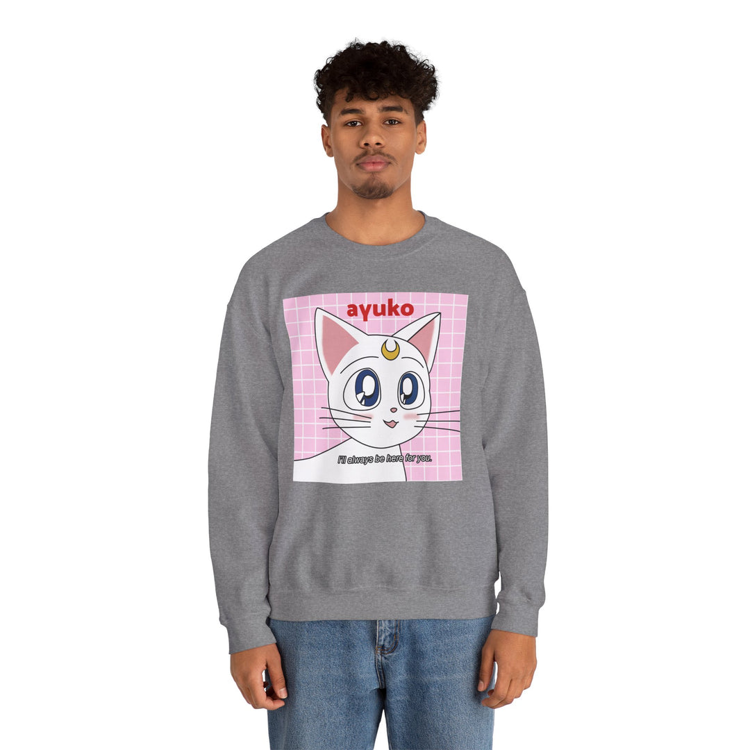 Luna Ayuko Anime Sweatshirt