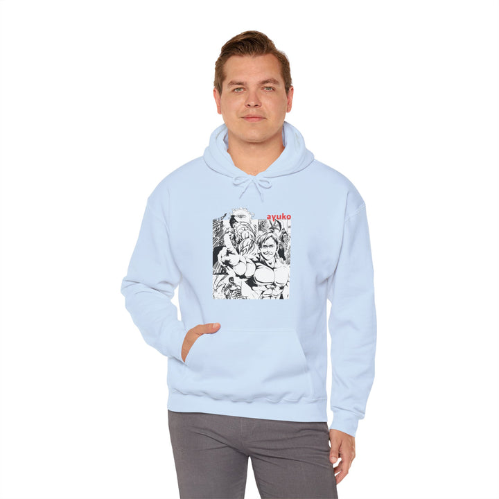 Unisex Heavy Blend Hooded Sweatshirt