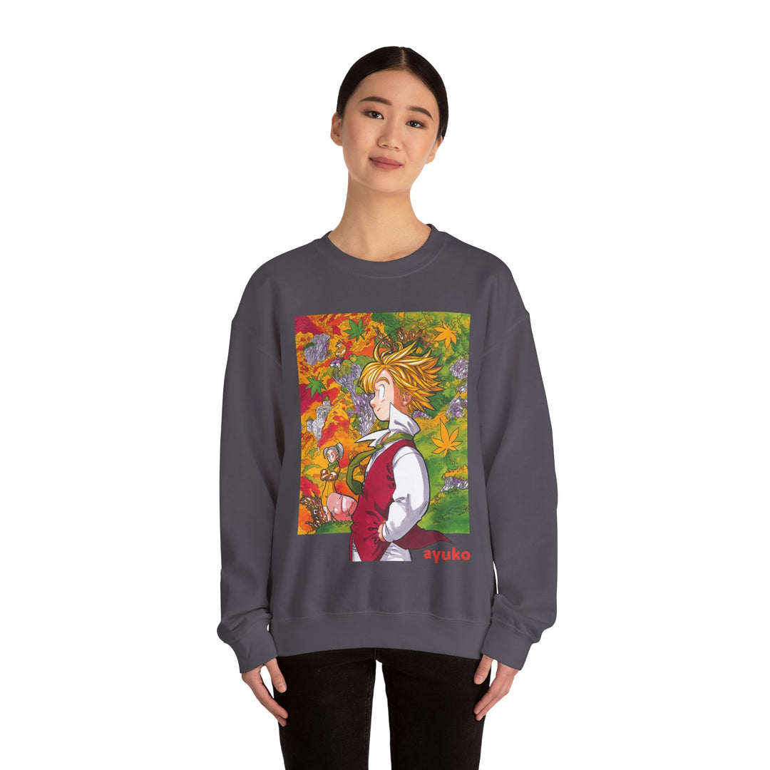 Unisex Heavy Blend Crewneck Sweatshirt