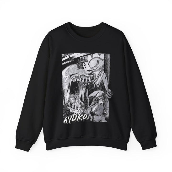 Unisex Heavy Blend Crewneck Sweatshirt