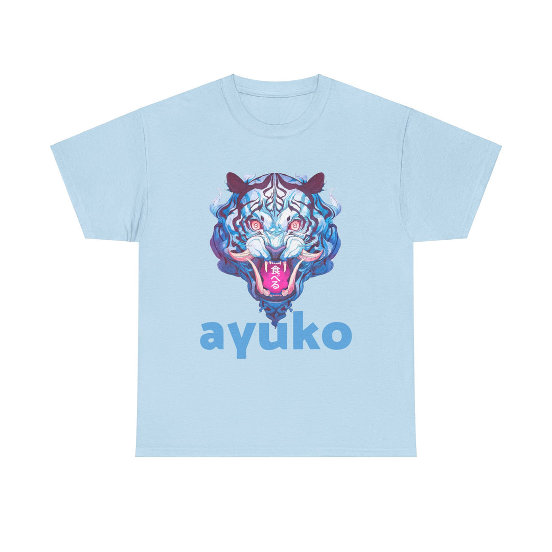 Blue Tiger Tee