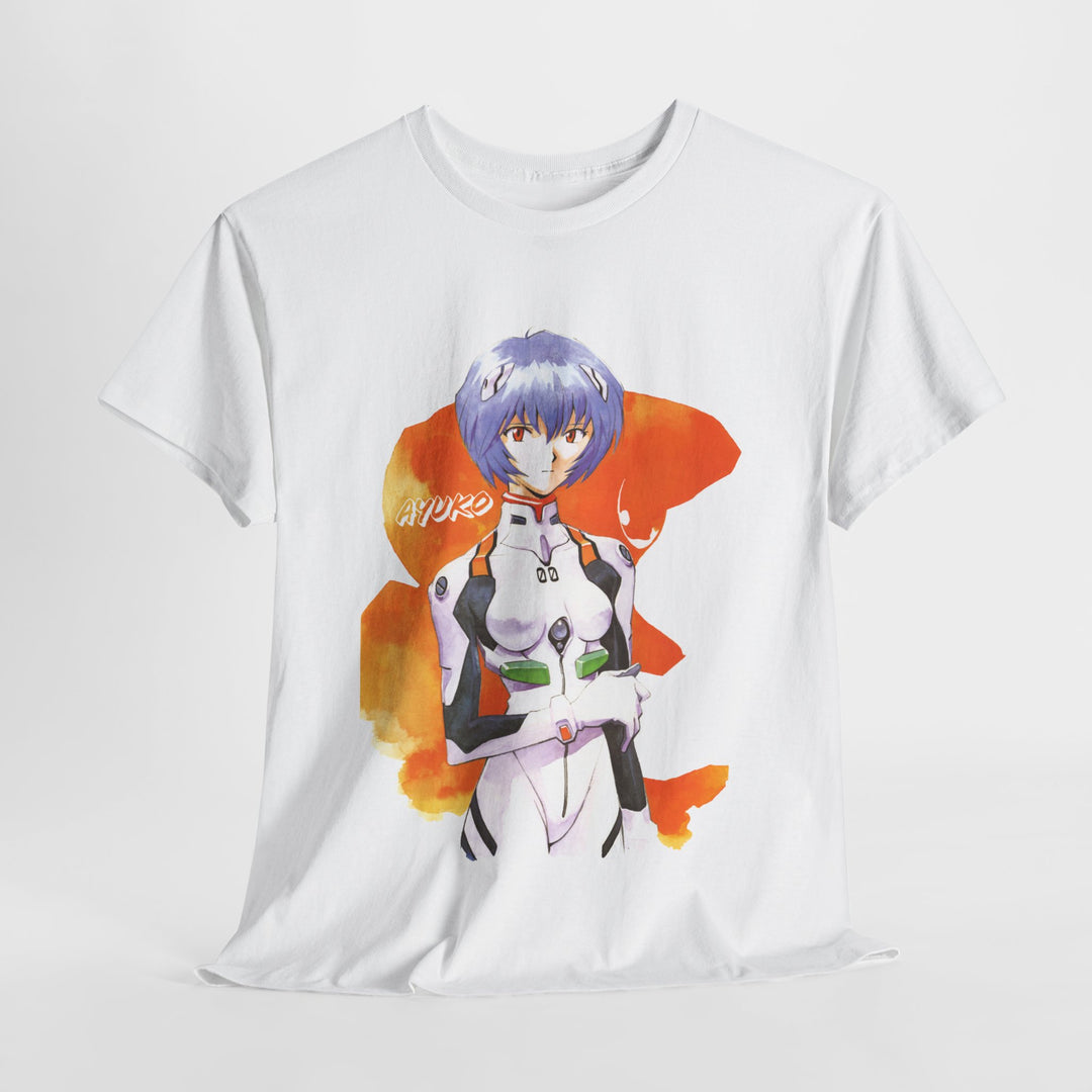 Evangelion Girl Tee