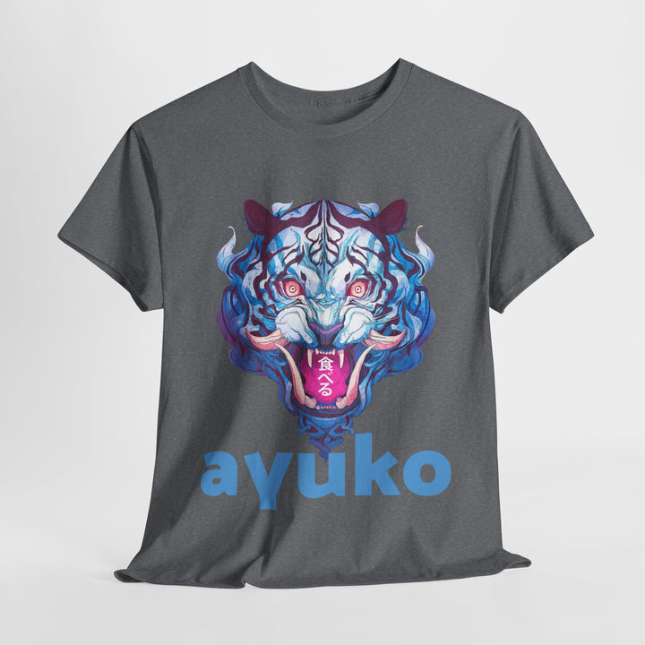 Blue Tiger Tee