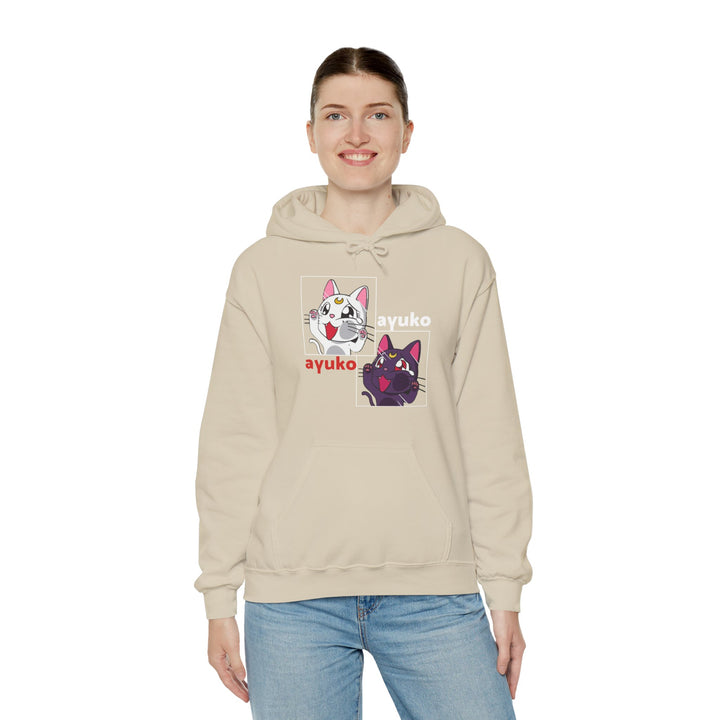 Unisex Heavy Blend Hooded Sweatshirt