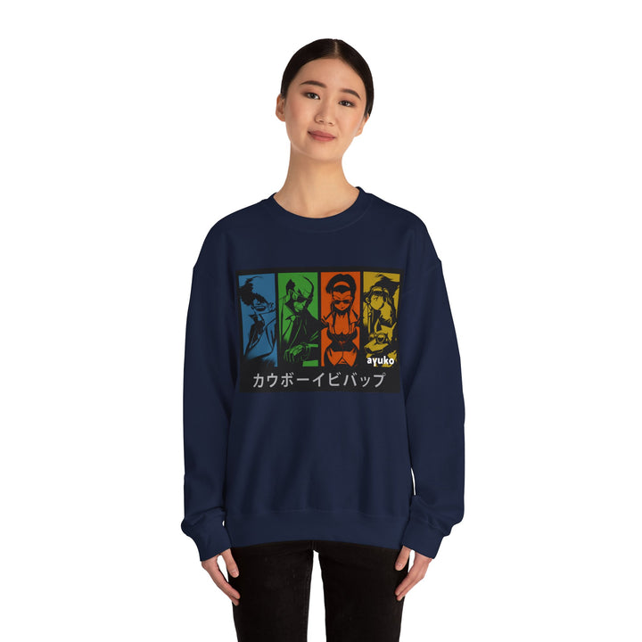 Unisex Heavy Blend Crewneck Sweatshirt