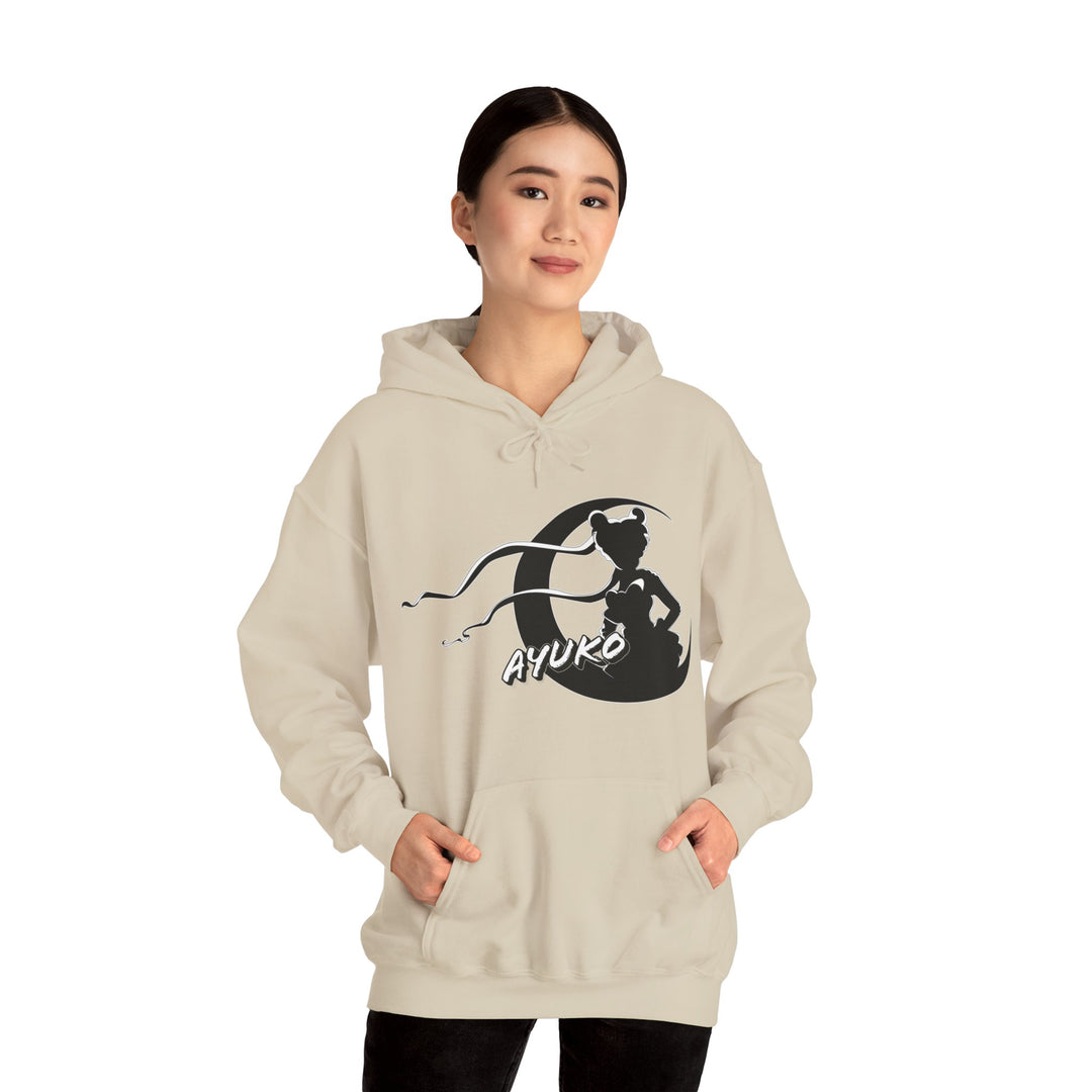 Sailor Silhouette Hoodie