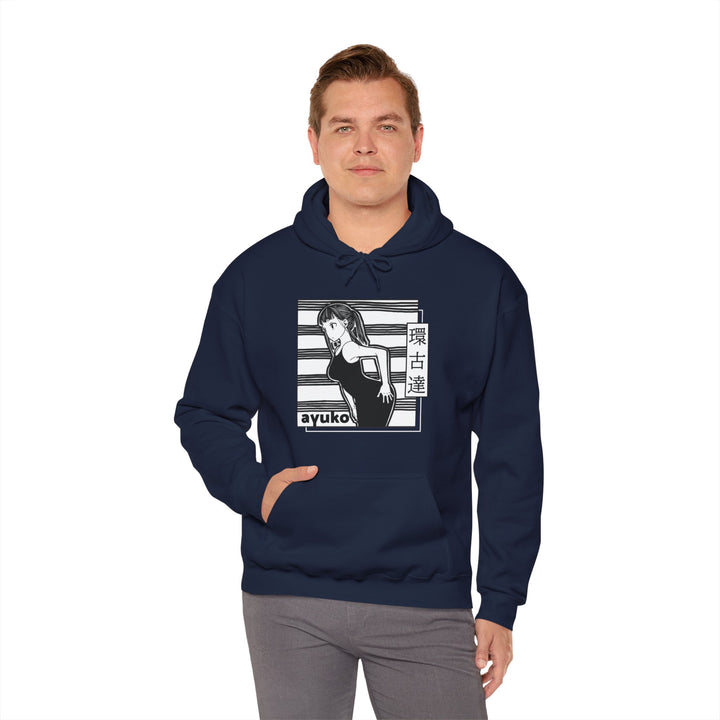 Unisex Heavy Blend Hooded Sweatshirt