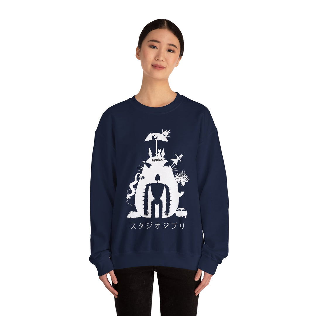 Unisex Heavy Blend Crewneck Sweatshirt