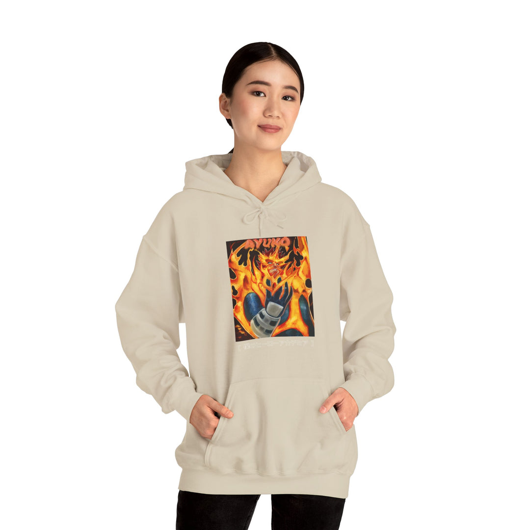 Unisex Heavy Blend Hooded Sweatshirt