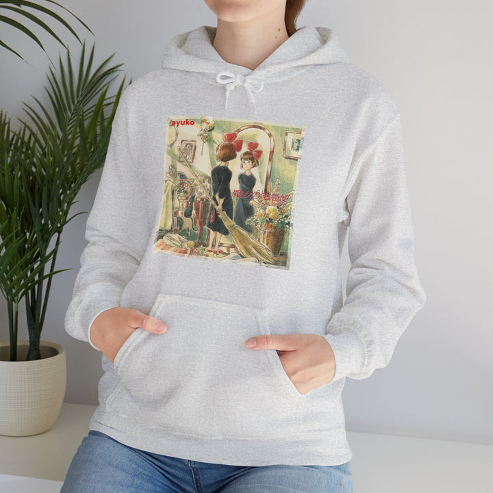 Unisex Heavy Blend Hooded Sweatshirt