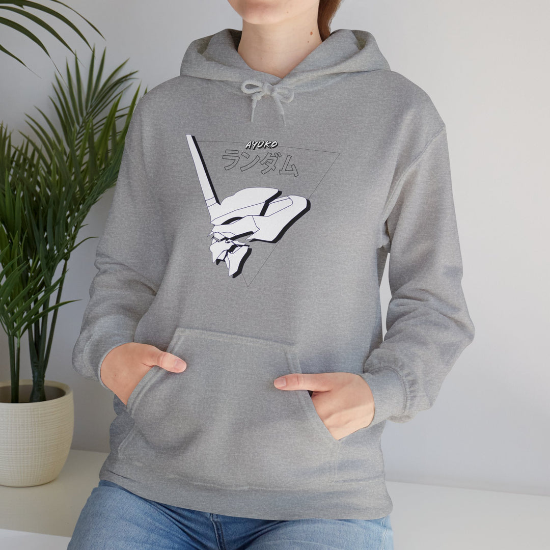 Unisex Heavy Blend Hooded Sweatshirt