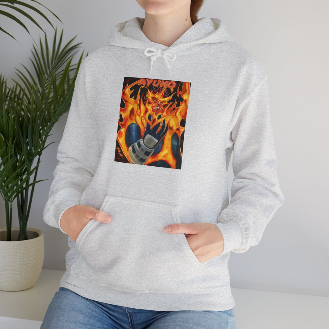 Unisex Heavy Blend Hooded Sweatshirt