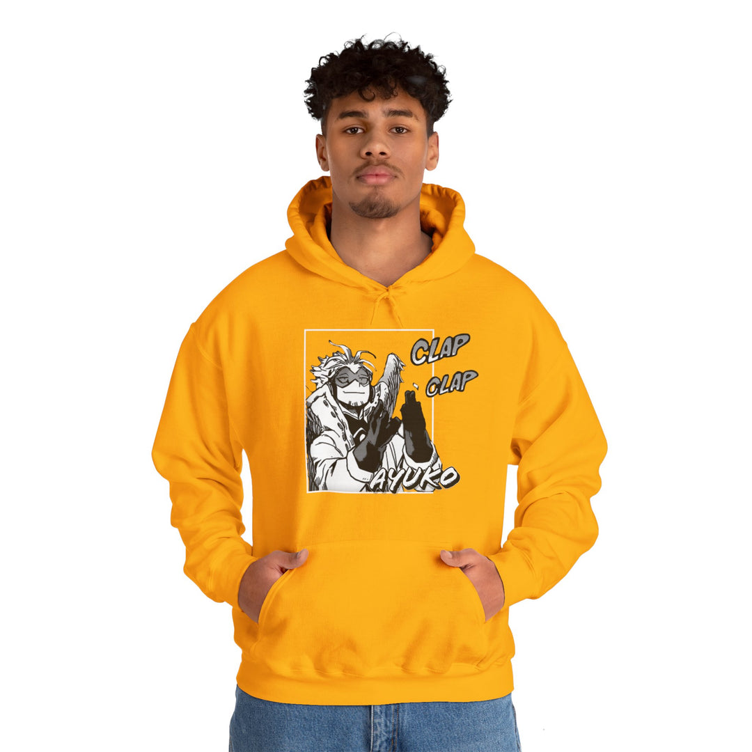 Hawks Clap Clap Hoodie