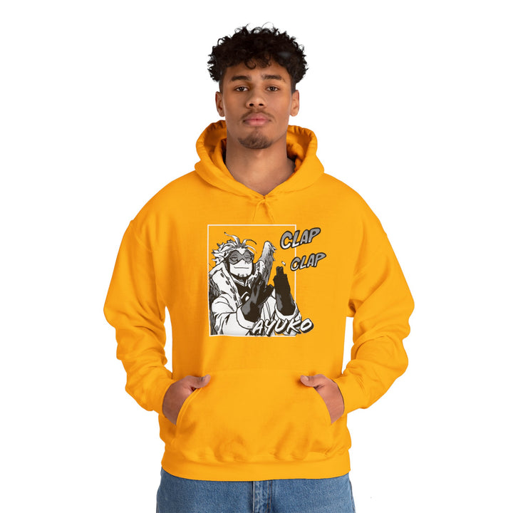 Hawks Clap Clap Hoodie