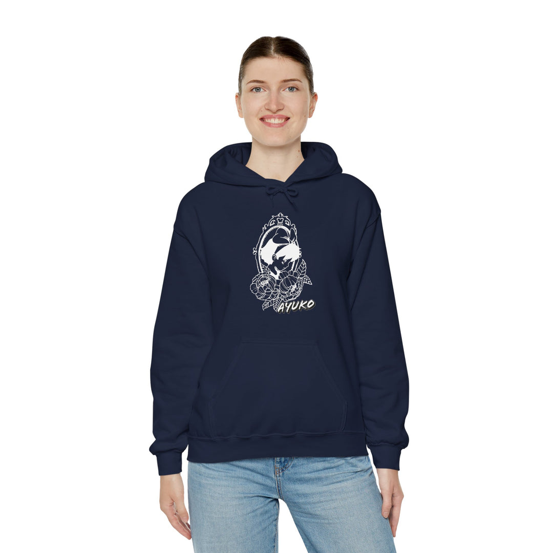 Unisex Heavy Blend Hooded Sweatshirt