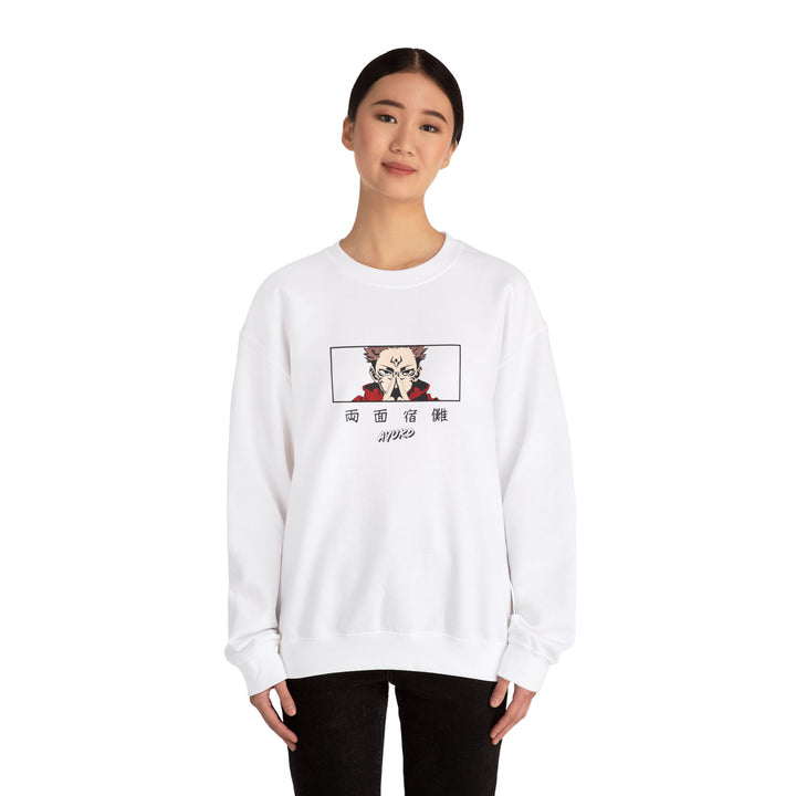 Ryomen Sukuna Sweatshirt