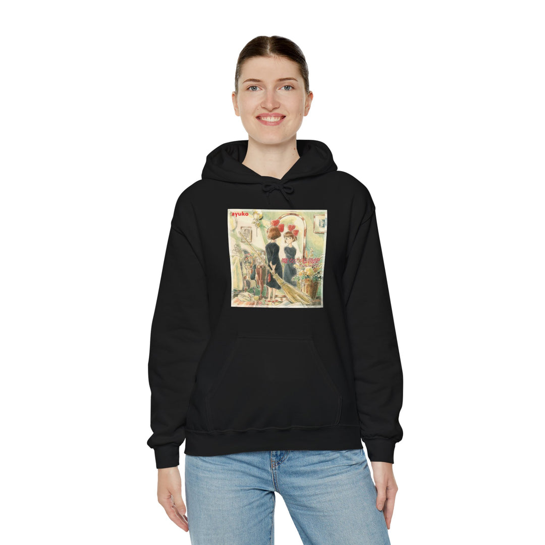 Unisex Heavy Blend Hooded Sweatshirt