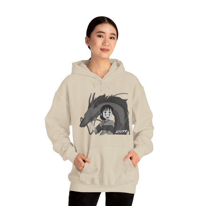 Unisex Heavy Blend Hooded Sweatshirt