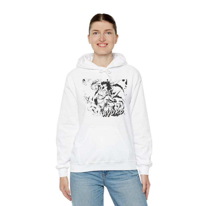 Unisex Heavy Blend Hooded Sweatshirt