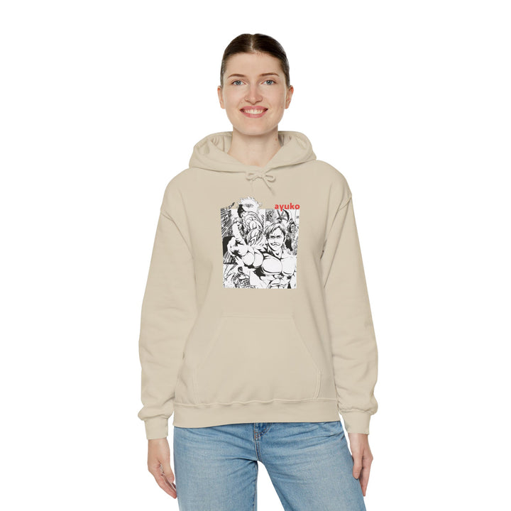 Unisex Heavy Blend Hooded Sweatshirt